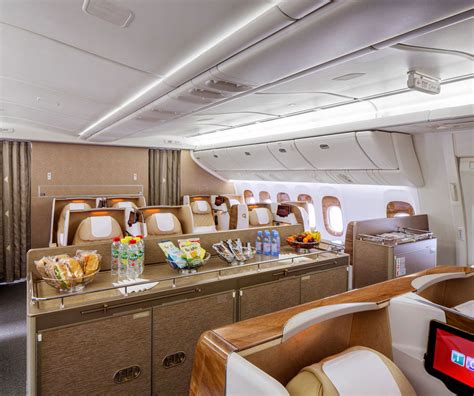 emirates 777 business class|The best seats in Business Class on Emirates' Boeing .